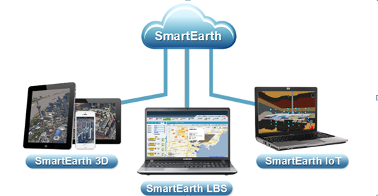 泰瑞SmartEarth斬獲工信部權威大獎，彰顯廣州軟件開發創新實力