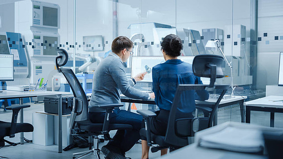 工廠布局CAD計算機軟件開發(fā)